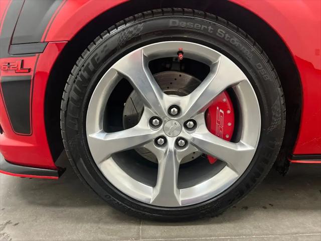 2013 Chevrolet Camaro 2SS