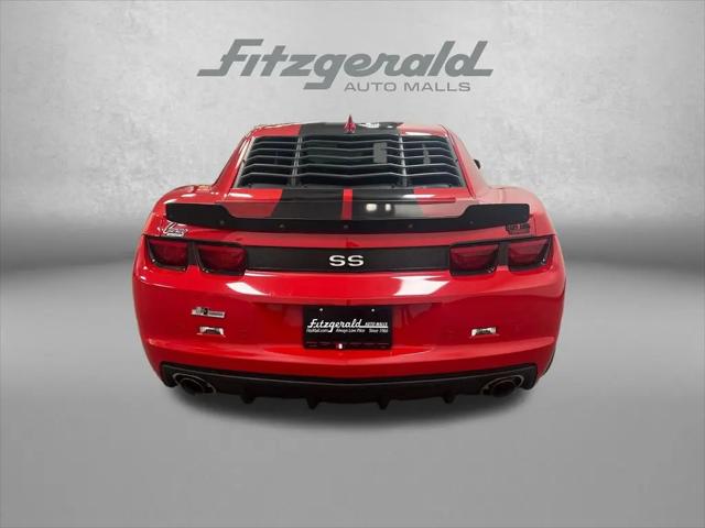 2013 Chevrolet Camaro 2SS