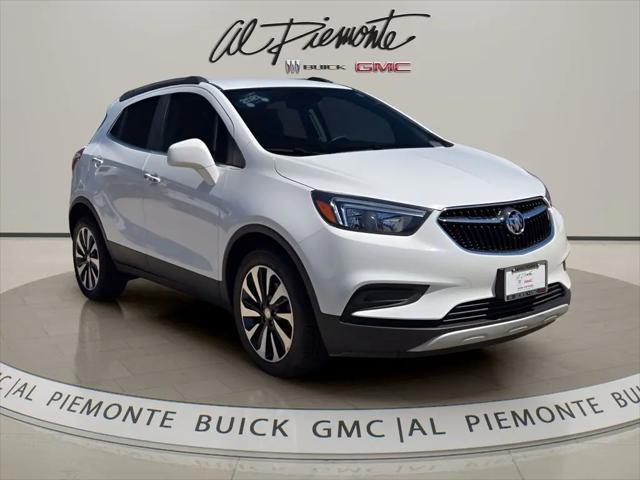2021 Buick Encore FWD Preferred for sale near ELMHURST, IL
