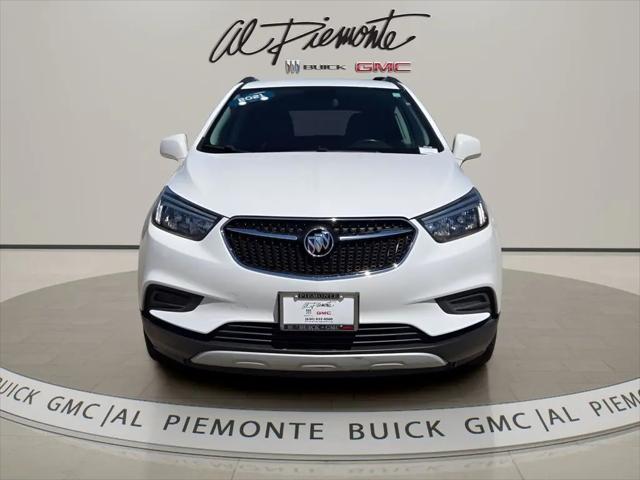 2021 Buick Encore FWD Preferred