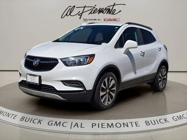2021 Buick Encore FWD Preferred