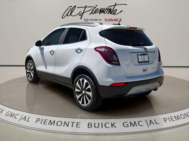 2021 Buick Encore FWD Preferred