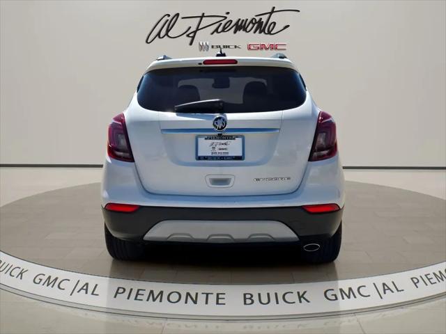 2021 Buick Encore FWD Preferred