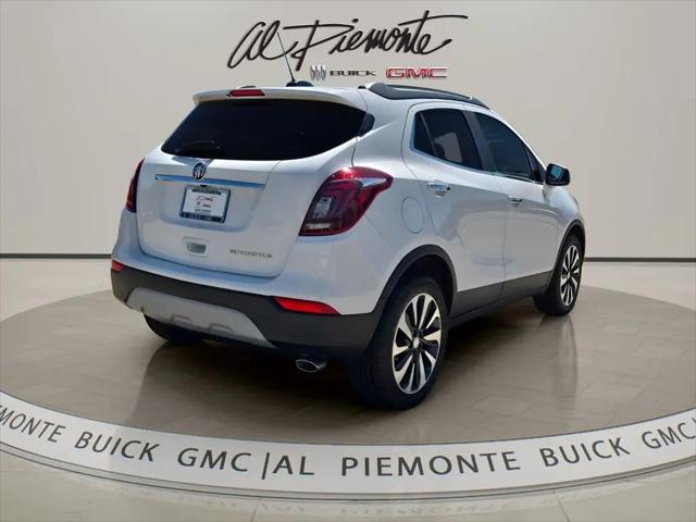 2021 Buick Encore FWD Preferred