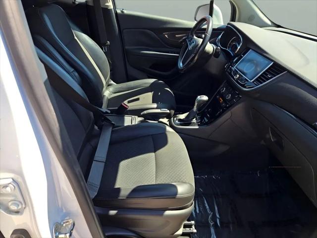 2021 Buick Encore FWD Preferred