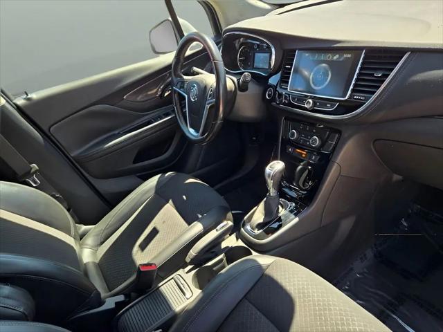 2021 Buick Encore FWD Preferred