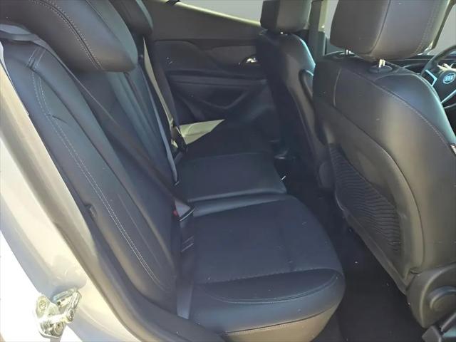 2021 Buick Encore FWD Preferred