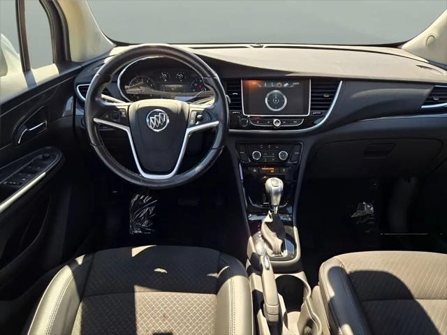 2021 Buick Encore FWD Preferred