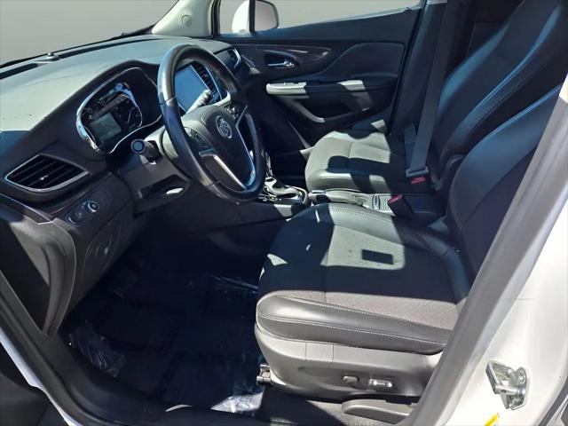 2021 Buick Encore FWD Preferred