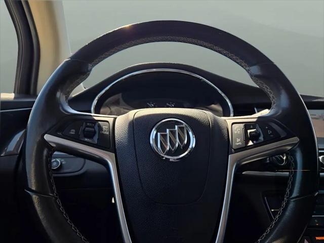 2021 Buick Encore FWD Preferred