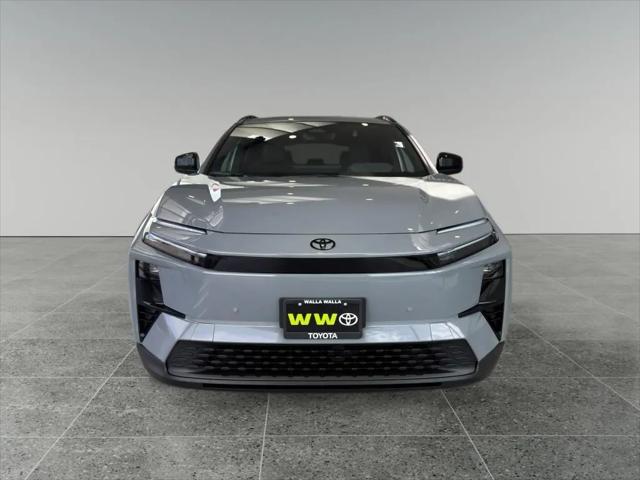 2026 Toyota C-HR SE