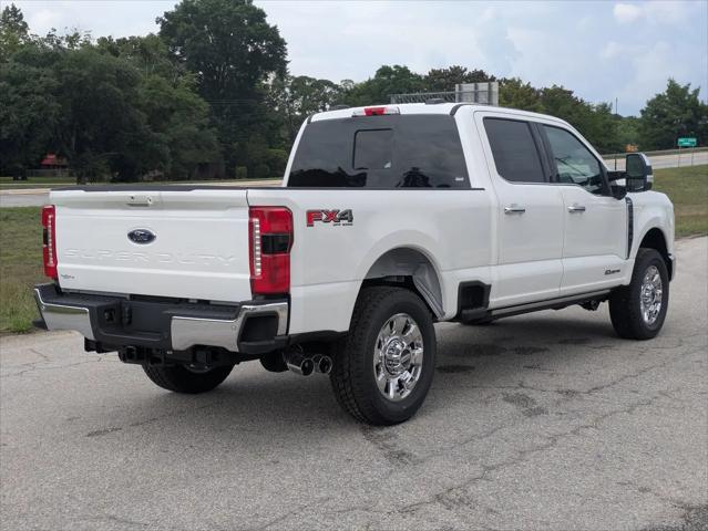 2026 Ford F-350 LARIAT
