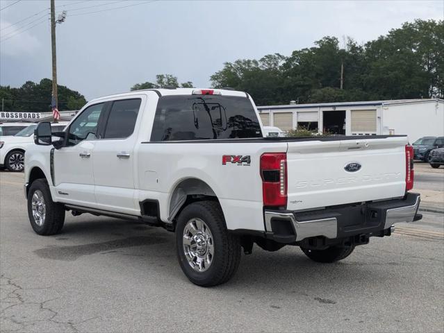 2026 Ford F-350 LARIAT