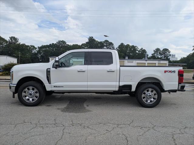 2026 Ford F-350 LARIAT