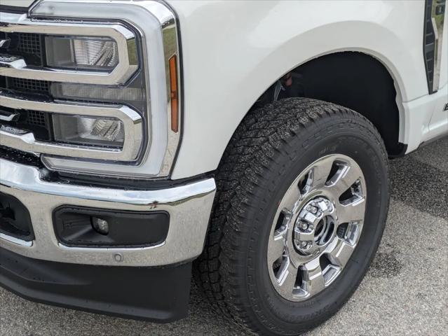 2026 Ford F-350 LARIAT