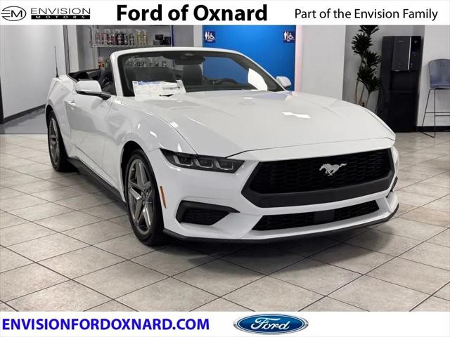 2025 Ford Mustang EcoBoost Premium Convertible for sale in Oxnard, CA