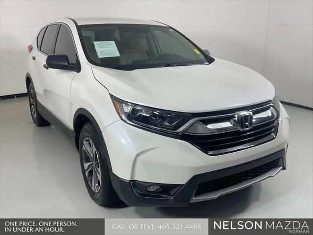 2018 Honda CR-V LX