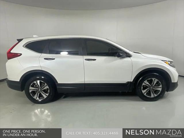 2018 Honda CR-V LX