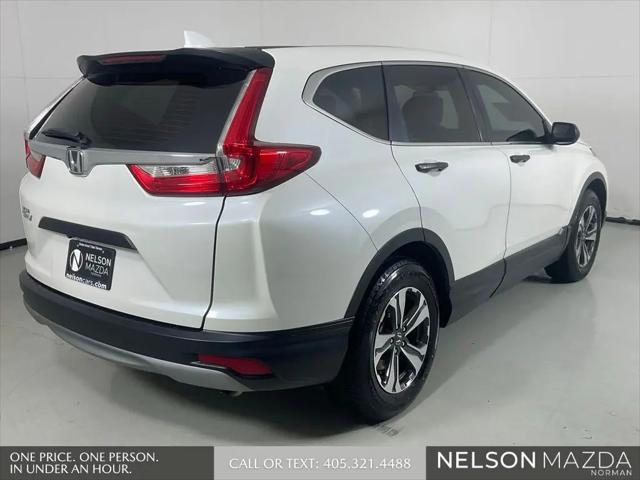 2018 Honda CR-V LX