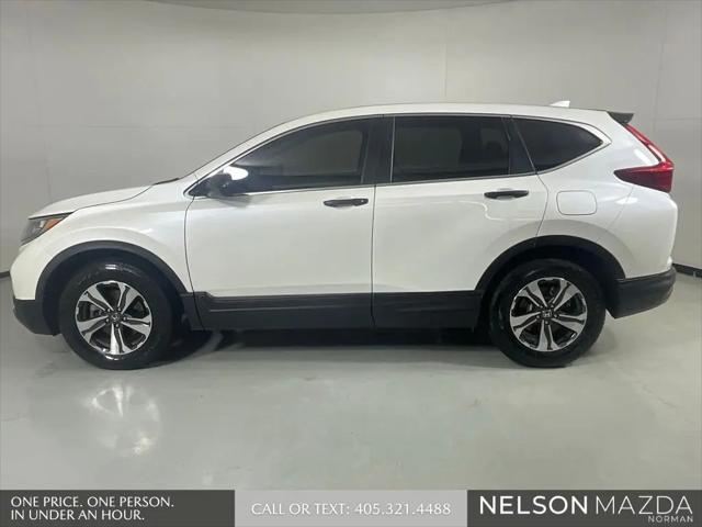 2018 Honda CR-V LX