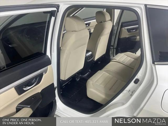 2018 Honda CR-V LX