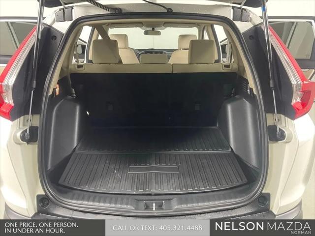 2018 Honda CR-V LX