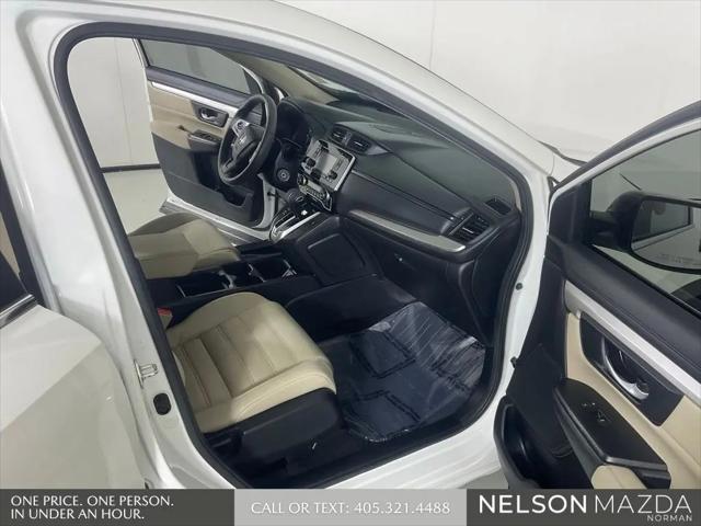 2018 Honda CR-V LX