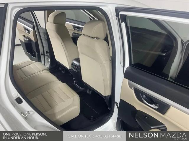 2018 Honda CR-V LX