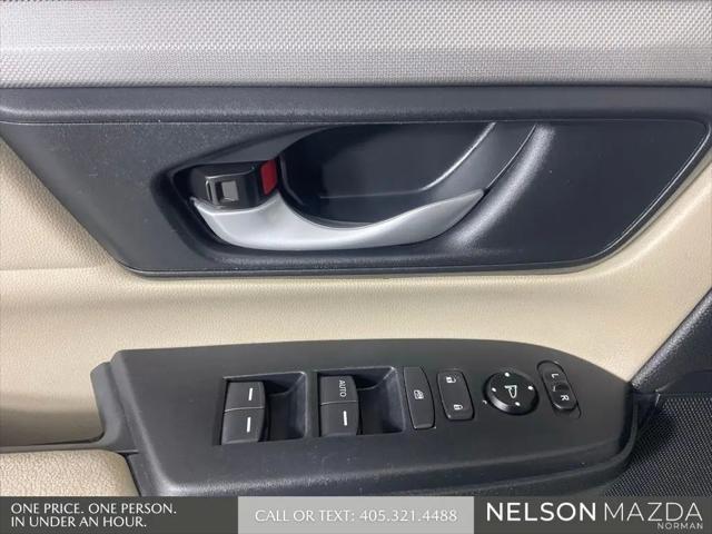 2018 Honda CR-V LX