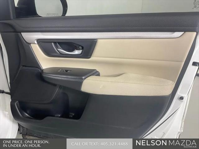 2018 Honda CR-V LX