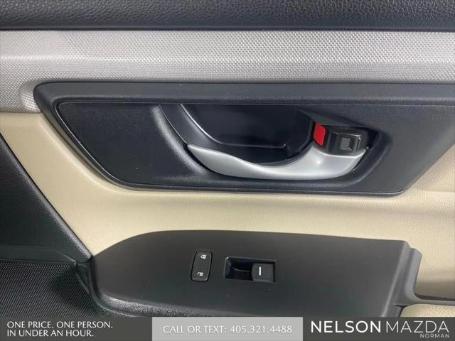 2018 Honda CR-V LX