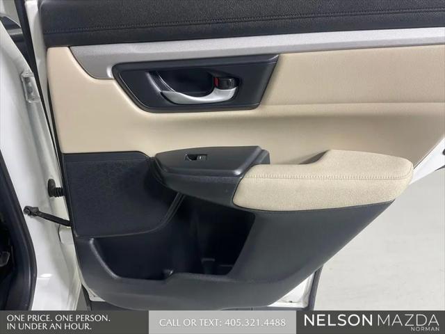 2018 Honda CR-V LX