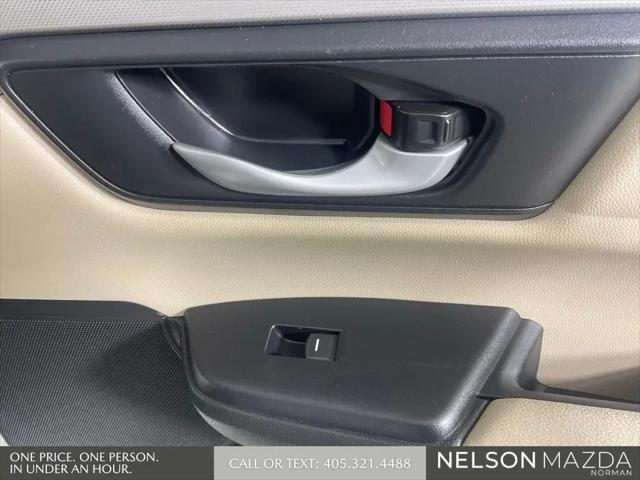 2018 Honda CR-V LX