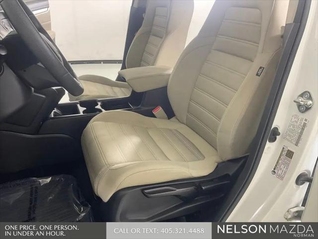 2018 Honda CR-V LX