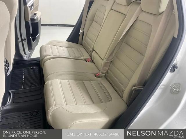 2018 Honda CR-V LX