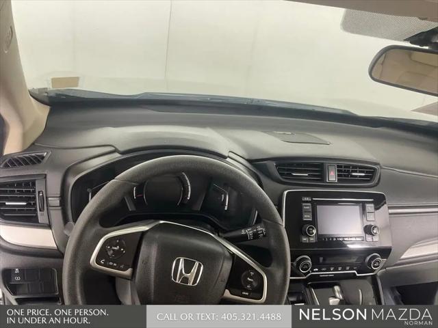 2018 Honda CR-V LX