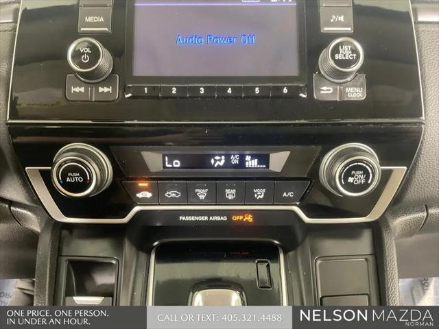 2018 Honda CR-V LX