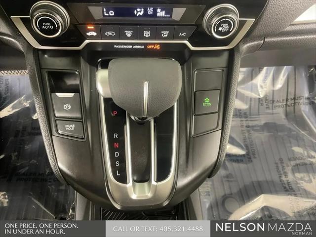 2018 Honda CR-V LX