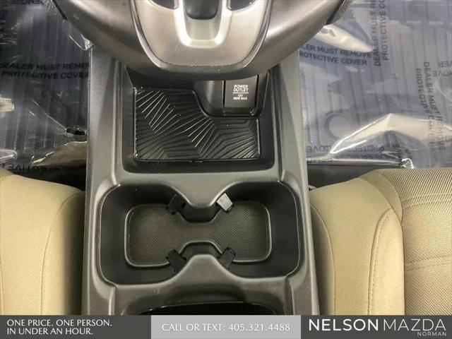 2018 Honda CR-V LX