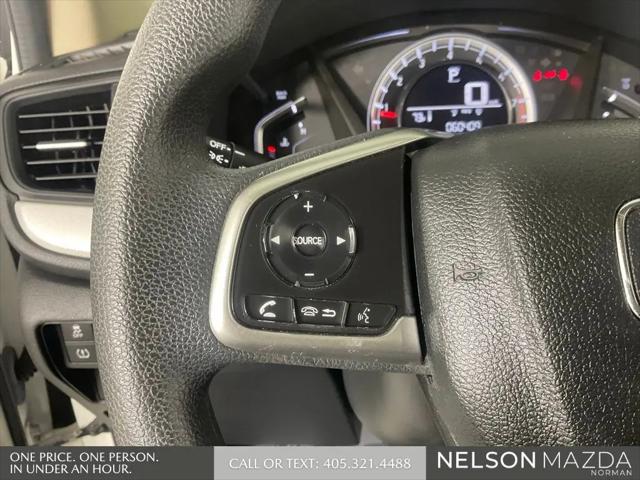 2018 Honda CR-V LX