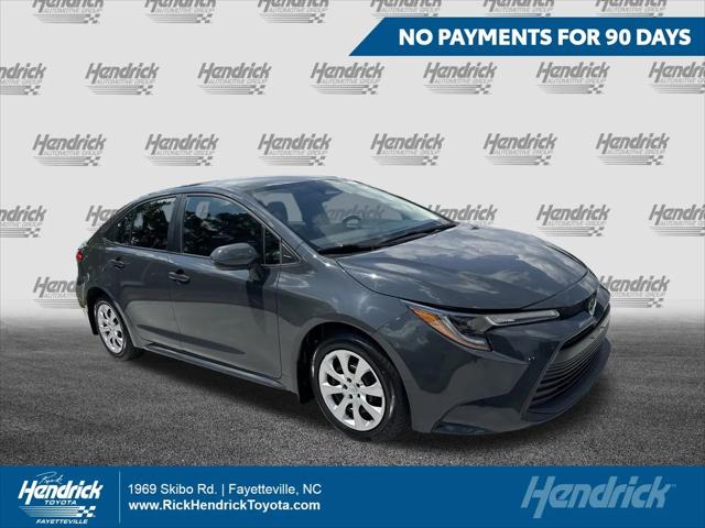 2024 Toyota Corolla LE for sale in Fayetteville, NC