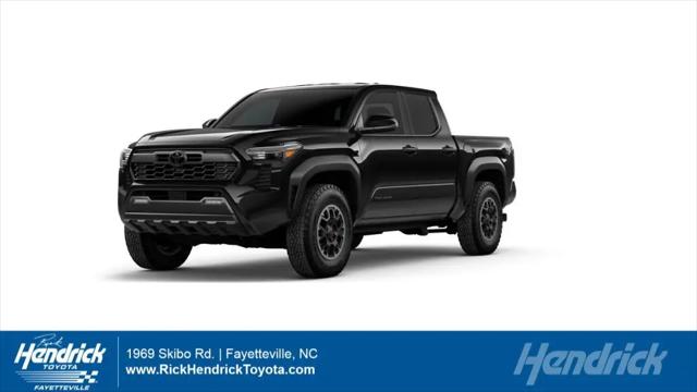 2026 Toyota Tacoma TRD Off Road for sale in Fayetteville, NC
