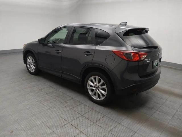 2015 Mazda CX-5 Grand Touring