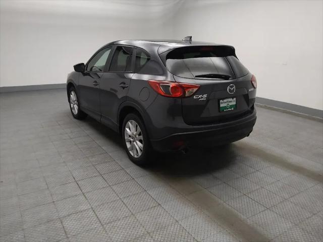2015 Mazda CX-5 Grand Touring
