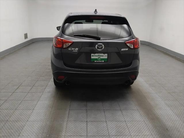 2015 Mazda CX-5 Grand Touring
