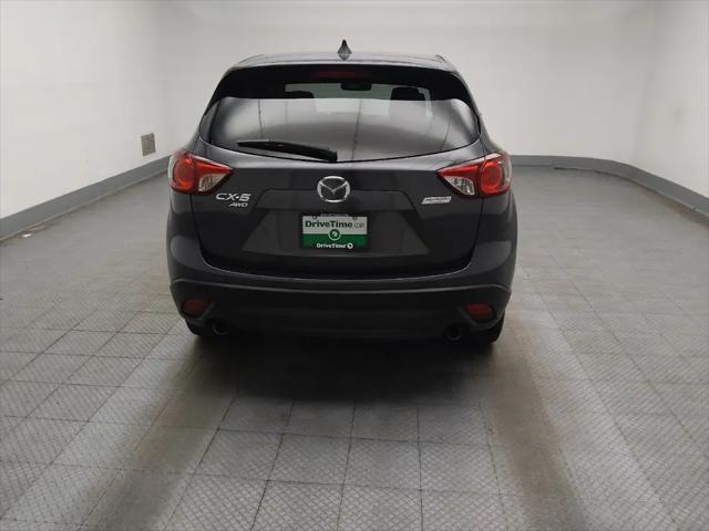 2015 Mazda CX-5 Grand Touring
