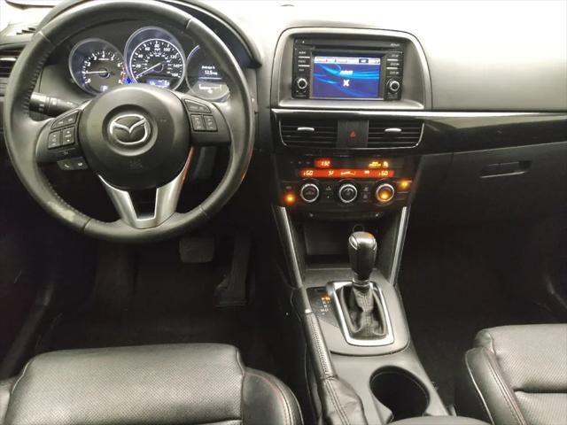 2015 Mazda CX-5 Grand Touring