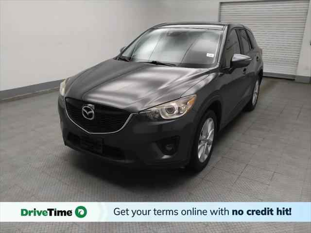 2015 Mazda CX-5 Grand Touring for sale in Council Bluffs, IA