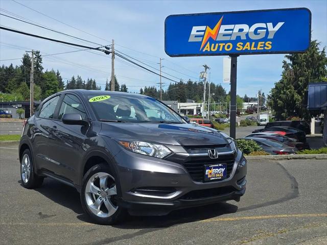 2016 Honda HR-V LX for sale in Lynnwood, WA