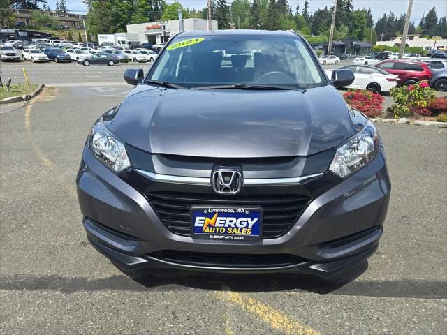 2016 Honda HR-V LX